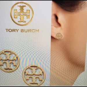 Tory Burch earrings